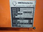Gnb Batteries Inc Battery Charger
