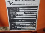 Gnb Battery Battery Charger