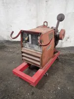 Lincoln Electric Gasoline Powered Welder  Generator