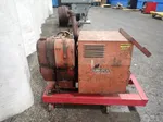Lincoln Electric Gasoline Powered Welder  Generator