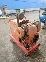 Lincoln Electric Gasoline Powered Welder  Generator