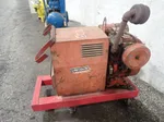 Lincoln Electric Gasoline Powered Welder  Generator