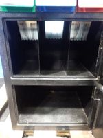 Lagard Combination Deposit Safe