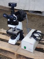 Labomed Microscope