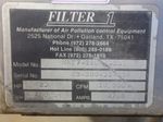 Filter 1 Filter 1 Hwf711025sst Ss Wet Dust Collector