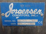 Jorgensen Chip Conveyor