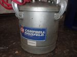 Cambell Hausfeild Pressure Pot