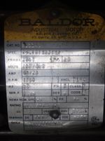 Baldor Motor