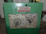 Taylor Wiinfield Spot Welder