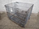  Portable Collapsible Wire Basket