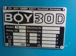 Boy Injection Molder