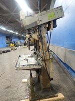 Allen Multispindle Drill Press