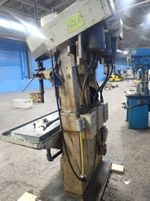 Allen Multispindle Drill Press