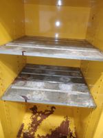 Justrite Flammable Safety Cabinet