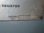 Daniel Meter Register