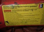 Safetykleen Immersion Cleaner