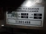 Safetykleen Immersion Cleaner