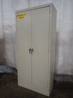 Utility Metal Products Cabinet