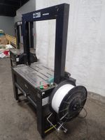 Polychem Strapping Machine