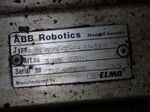 Abb Robot