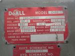 Doall Doall C80 Horizontal Band Saw