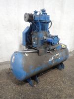 Quincy Air Compressor