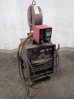 Lincoln Electric Welder