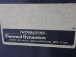 Thermal Dynamics Plasma Cutter
