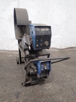 Miller Wire Feeder Cart