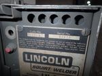 Lincoln Electric Squirt Welder Wire Feeder