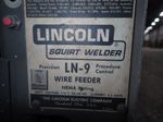 Lincoln Electric Squirt Welder Wire Feeder