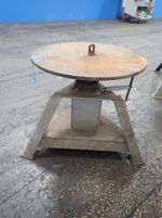  Rotary Welding Table
