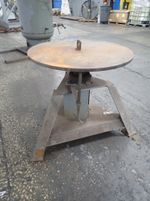 Rotary Welding Table