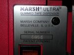 Marsh Gummed Tape Dispenser