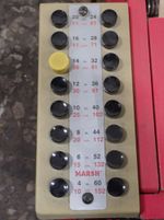 Marsh Gummed Tape Dispenser