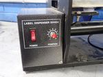  Label Dispenser