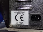  Label Dispenser