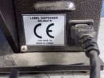  Label Dispenser