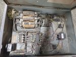 General Electric Electrical Cabinet W Electrical Components