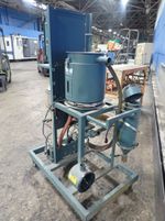 Driair Industries Hopper Dryer