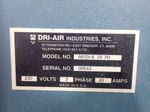 Driair Industries Hopper Dryer