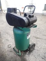 Speedaire Air Compressor