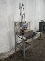 Janesville Tool  Mfg Press