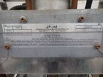 Janesville Tool  Mfg Press