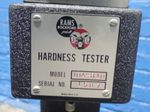 Rams Rockford Hardness Tester