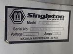 Singleton Singleton Scch22 Corrosion Test Chamber