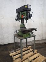 Central Machinery Mill Drill