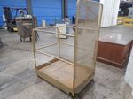 Equipment Company Of America Man Lift Cage