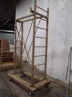 Equipment Company Of America Man Lift Cage