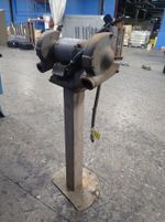 Baldor Pedestal Grinder